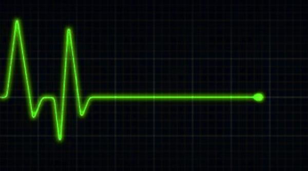 pronuntare deces procedura