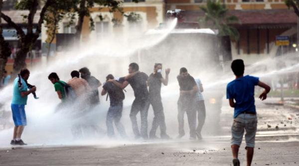 reactie sua proteste turcia