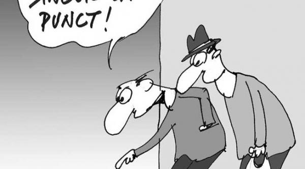 caricatura zilei 5 iunie 2013