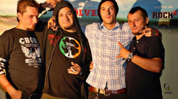 radio music tv editia a ii a la arenele romane