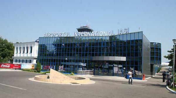 aeroportul din iasi va avea cea mai moderna pista de decolare din romania