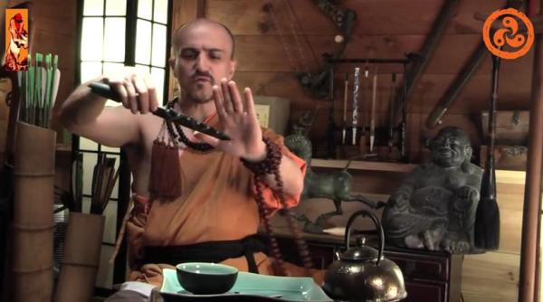 calugar shaolin campion mondial a kung fu arestat pentru omor politistii au gasit saci cu oase umane in sala sa de antrenament video