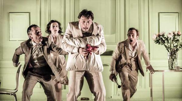 de vineri sarbatoarea artelor spectacolului la sibiu