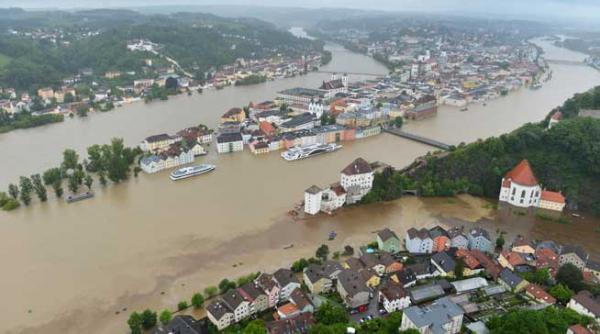 europa lovita de inundatii