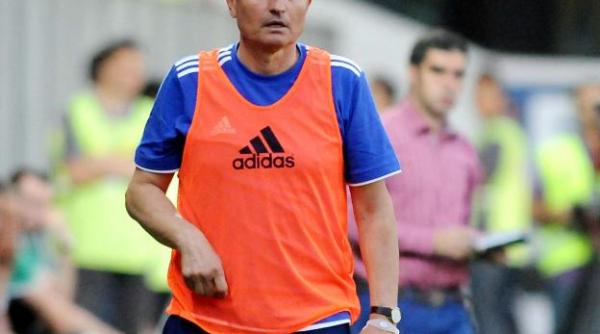 gheorghe multescu noul antrenor al lui dinamo bucuresti