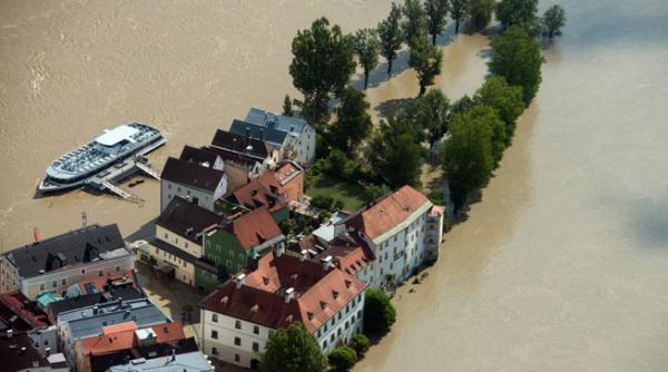 stare de urgenta in ungaria din cauza cresterii nivelului dunarii