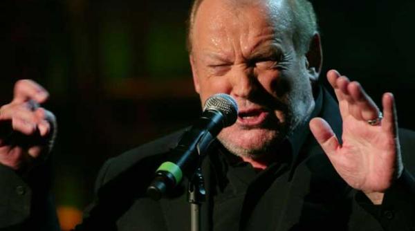 come togheter cu joe cocker la sala palatului