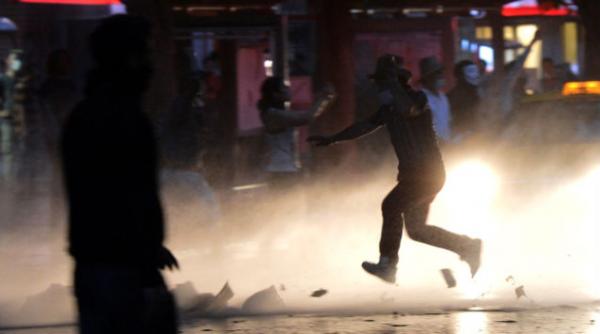 mesaj germania turcia proteste violente