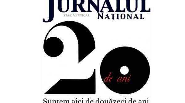 suntem aici de douazeci de ani