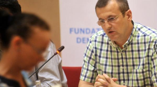 cristian preda m am inscris in fundatia miscarea populara asta nu inseamna o demisie din pdl