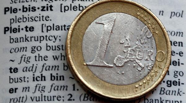 euro atinge un nou maxim al anului la bnr cursul trece de 4 55 lei euro