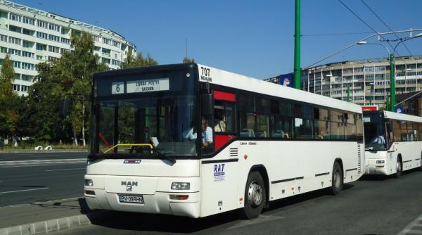 greva spontana la regia de transport brasov transportul in comun paralizat