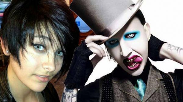 marilyn manson mesaj pentru paris jackson ce i a transmis cantaretul fiicei lui michael jackson dupa tentativa acesteia de suicid