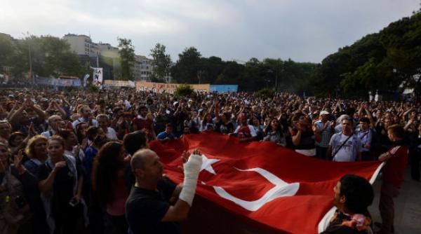 parlamentul european va discuta despre evenimentele din parcul gezi din istanbul