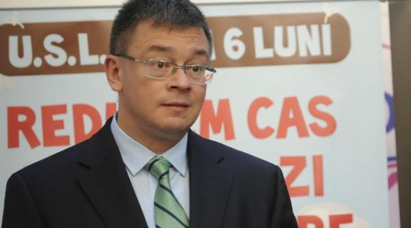 mihai razvan ungureanu lanseaza un mesaj de unificare a dreptei politice din romania