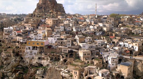 muntele credintei viata crestina in capadocia