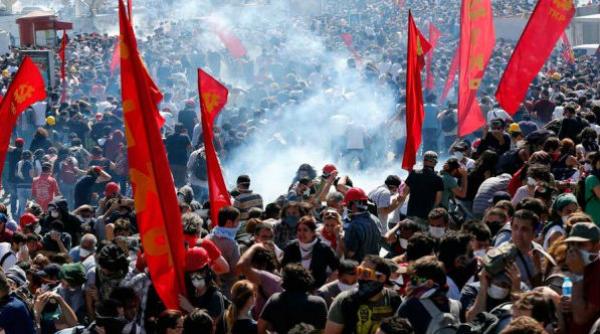 atentionare de calatorie in turcia din partea ministerului de externe