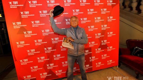 festivalul international de film transilvania si a desemnat cistigatorii iar trofeul merge la