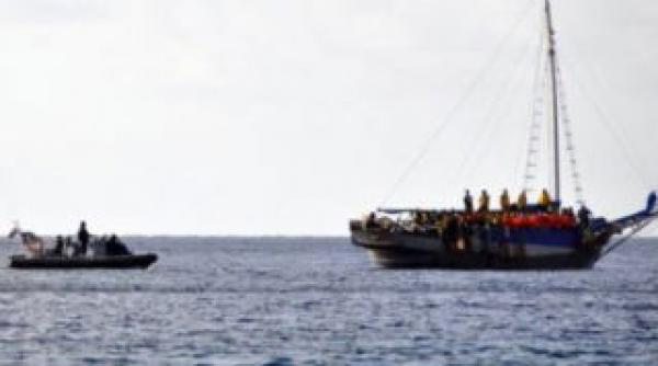 naufragiu in largul coastelor australiene 13 morti si zeci de disparuti