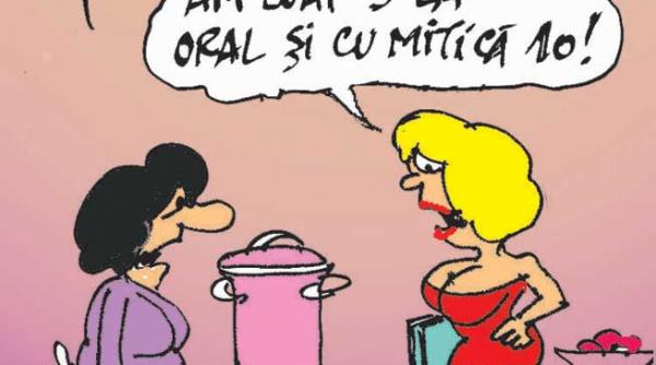 caricatura zilei 10 iunie 2013