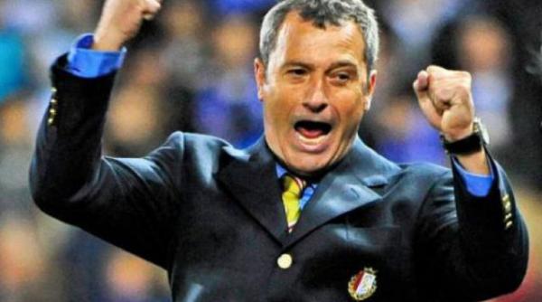 mircea rednic este noul antrenor al lui cfr cluj