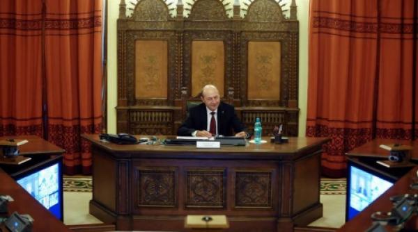 noua constitutie csat se va numi consiliul national de securitate