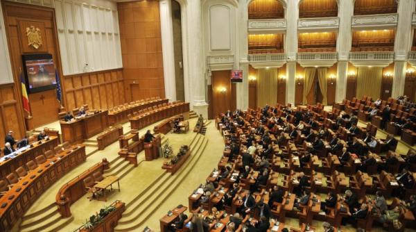 noua constitutie parlamentul va putea fi dizolvat cu votul a doua treimi din membrii celor doua camere