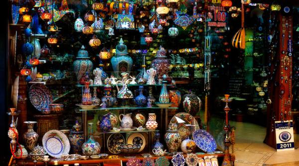 shopping in kusadasi