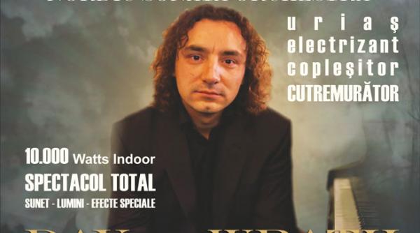 compozitorul si pianistul bogdan ota in concert la bucuresti