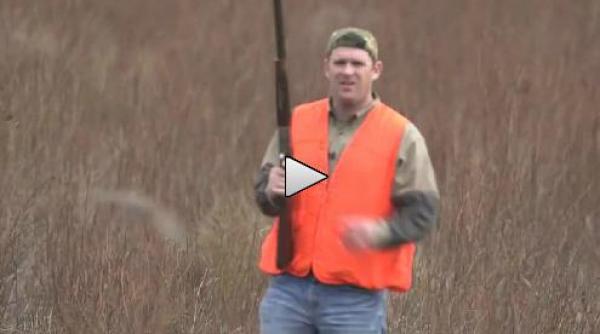 fantastic reflex un vanator a reusit ceva considerat pana acum imposibil video