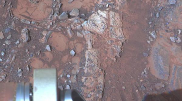 robotul opportunity a facut pe marte cea mai importanta descoperire este dovada pe care a asteptat o toata lumea video