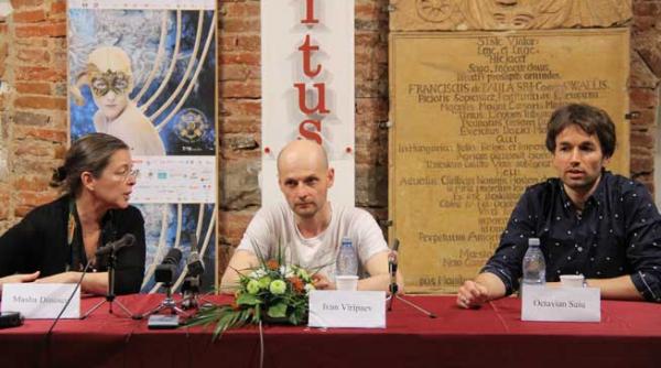 sezon rusesc la sibiu actori din moscova si st petersburg la marele festival de teatru