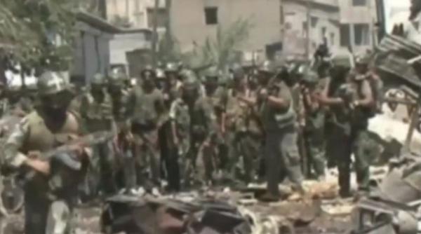 conflict siria siiti suniti