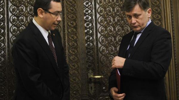 liderii usl intalnire la parlament dupa anuntul lui basescu privind un nou referendum