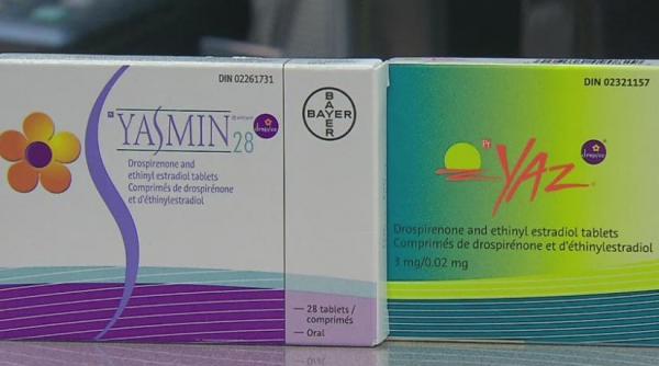 pilulele contraceptive yaz si yasmin cauza mortii a cel putin 23 de femei in canada pastilele se vand si in romania