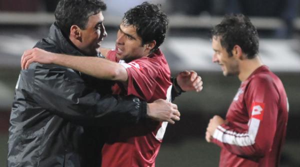 marian rada va antrena rapid si in esalonul secund vezi bugetul si obiectivul giulestenilor