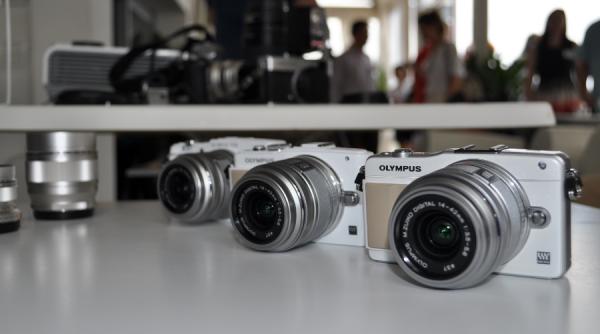 pen e p5 noul model de varf de la olympus la 5000 lei