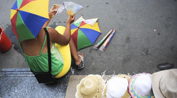 vremea se incalzeste spre finalul saptamanii duminica vor fi 32 grade vezi prognoza meteo pentru weekend