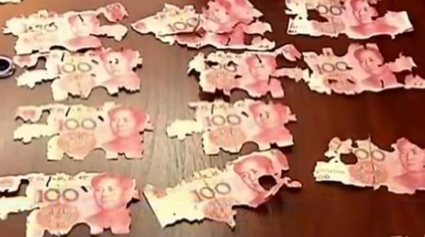 bancnote mancate termite