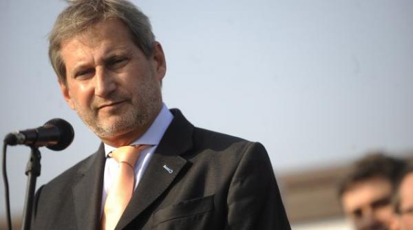 comisarul european hahn despre podul calafat vidin un simbol marcant al cooperarii europene