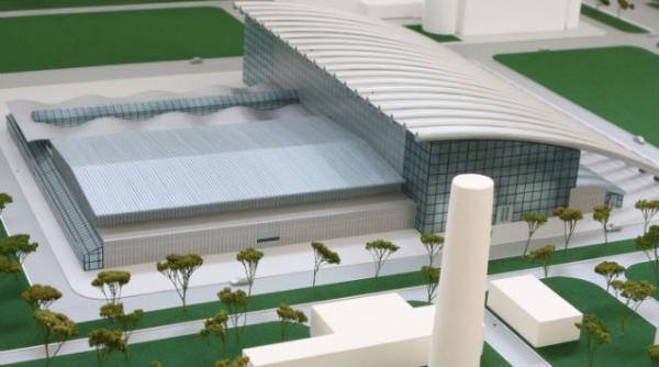 laserul de la magurele va crea in total 13 000 de locuri de munca investitiile vor depasi un miliard de euro