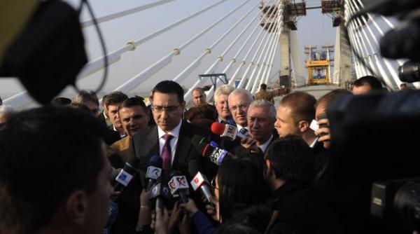 podul calafat vidin inaugurat in prezenta premierului ponta si a comisarului european johannes hahn care sunt taxele de traversare