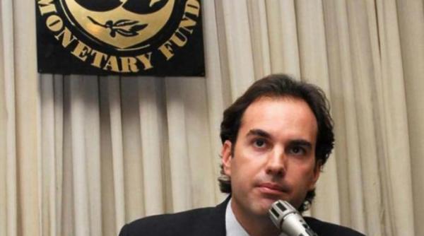 uruguaianul guillermo tolosa noul reprezentant fmi pentru romania