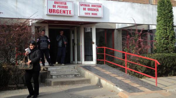 zeci de elevi si profesori de la o scoala din satu mare au ajuns de la bal la spital cu toxiinfectie alimentara