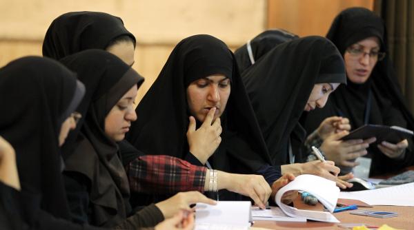 alegeri prezidentiale iran hassan rohani castigator primul tur