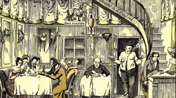 bucataria lumii o rata fandosita si un bou la moda