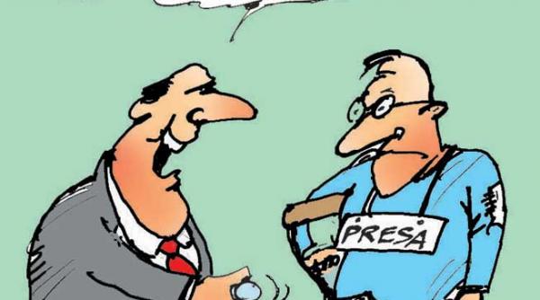 caricatura zilei 18 iunie 2013