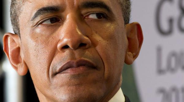 popularitatea lui barack obama la cele mai scazute cote din ultimii doi ani