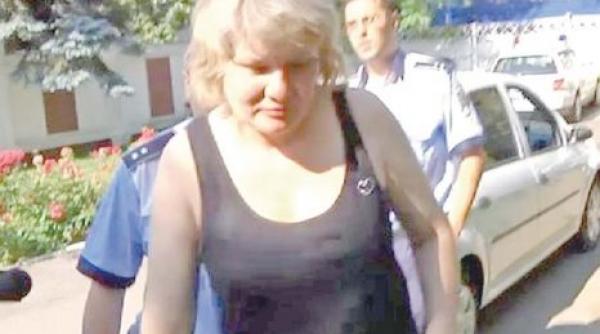 soferita care a lovit un politist si a gonit zeci de kilometri pe contrasens pe a3 a fost arestata