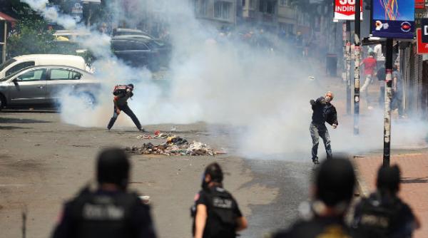 sondaj incidente turcia